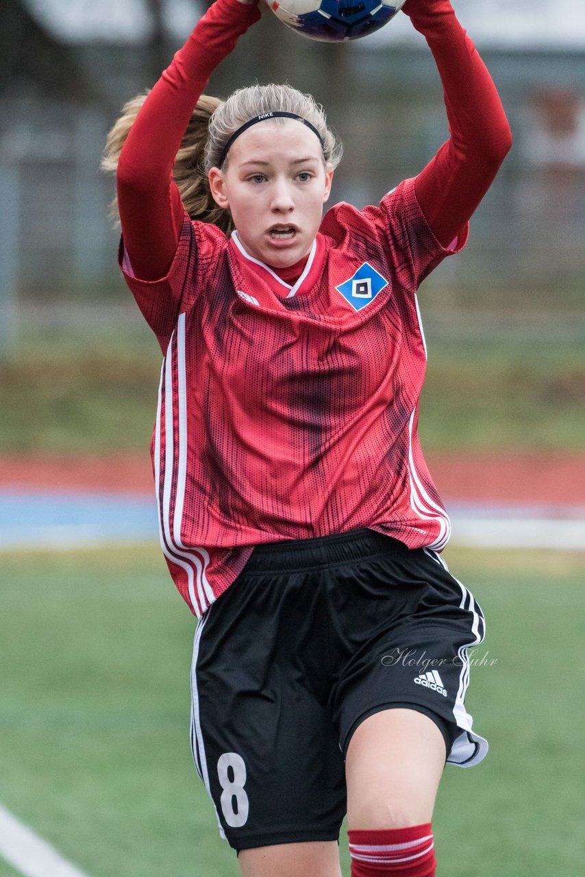 Bild 243 - F Harksheide - wBJ HSV2 : Ergebnis: 7:0